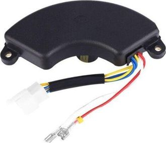OEM Regolatore Di Tensione Per Generatore 450v 470uf, Controller Automatico Universale Avr, Raddrizzatore Per Generatori Da 5-6,5 Kw