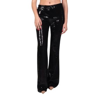 Marella Donna, Pantaloni, Nero, M, new