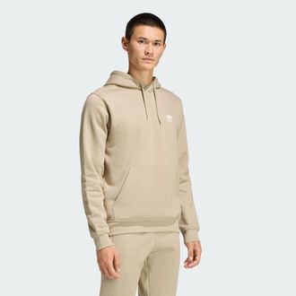 adidas Mens adidas Trefoil Essentials Hoodie
