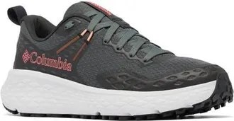 Columbia Konos TRS Trail Running Shoe in Grill/Juicy at Nordstrom, Size 10.5