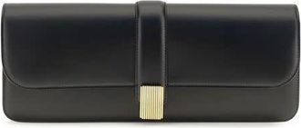 Khaite Blake Clutch Black