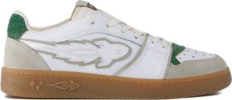 Enterprise Japan Hombre, Zapatos, Blanco, Talla: 42 EU