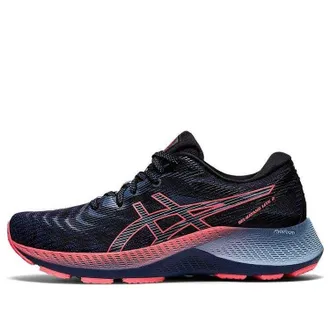 Asics (WMNS) ASICS Gel-Kayano Lite 2 Thunder Blue Blazing Coral 1012B071-400
