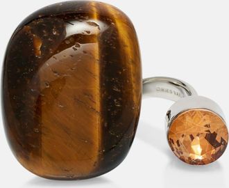 Dries Van Noten Embellished ring