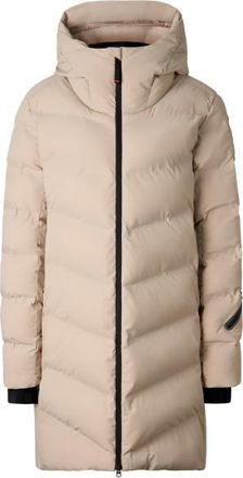Bogner Tec-Aen Mantel f&uuml;r Damen | beige