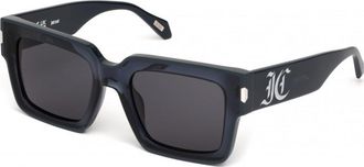 Just Cavalli Womens SJC108V530W47 SJC108V 53 0W47 Sunglasses - Blue - One Size