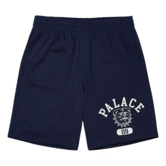 Palace Bulldog Mesh Short Navy P30ST097