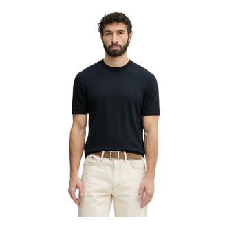 A|X Armani Exchange Heren, Tops, Zwart, Maat: 2XL