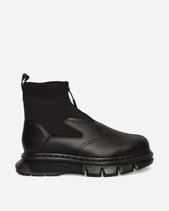 Dr. Martens 14XX Qubist Zip Boots Black