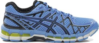 Asics Gel-Kayano 20 - Dames - Sport - Blauw - Maat: 36 EU Synthetisch