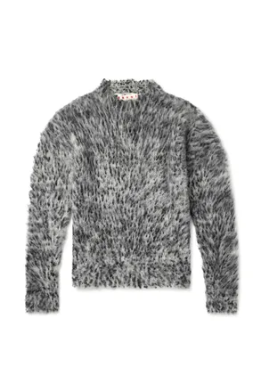 Marni Alpaca-Blend Sweater