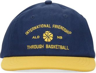 Aim&eacute; Leon Dore Blue Masaryk IFTB Hat