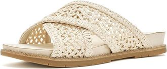 Rockport Zora Womens Wedge Shoes Ivory : 5.5 M (B), Polyester/Synthetic