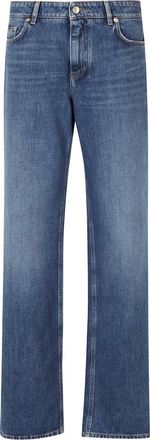 Dolce & Gabbana Donna, Jeans, Blu, L, new
