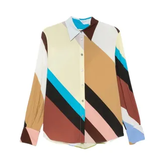 Paul Smith Mujer, Blusas y Camisas, Multicolor, Talla: M