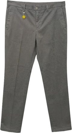 Manuel Ritz Chino broeken - Heren - Chinos - Grijs - XL - Broeken