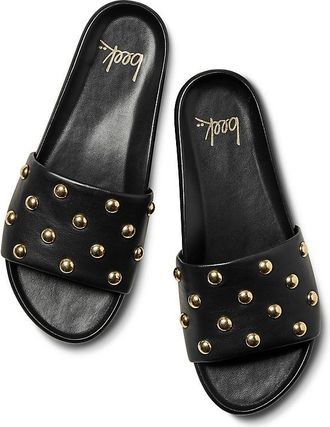 beek Gallito Stud Slide Sandals