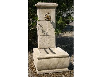 Habitat et Jardin Habitat Et Jardin - Fuente napoli - 0,50 X 0,50 X 1,08 M