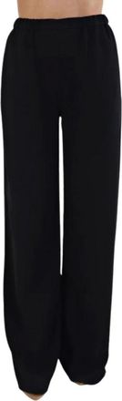 Emporio Armani Mujer, Pantalones, Azul, Talla: M