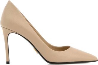 Prada Pumps Sand - Toni neutri