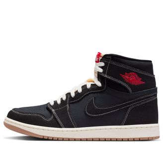 Nike Jordan Air Jordan 1 Retro High OG x Flight Club Black Sail II9811-001