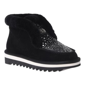 Baldinini Mujer, Zapatos, Negro, Talla: 40 EU