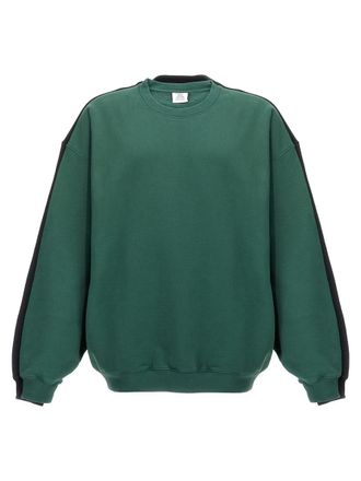 VETEMENTS Polizei/Securite Sweatshirt