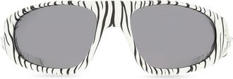 Oakley OO9528 NEOFORMA 952804 Mens Sunglasses White Size 60