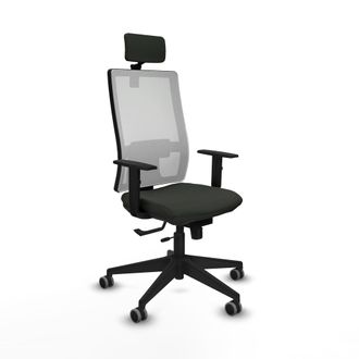 Piqueras y Crespo Silla De Oficina Con Cabecero Horna Traslack Piqueras Y Crespo 1d066g2