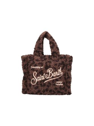 MC2 Saint Barth Borsa Tote Colette Soft Fur