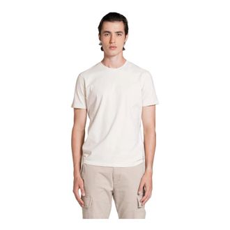 IMPURE Camiseta Joshua - Tops - Hombre - Blanco - XL