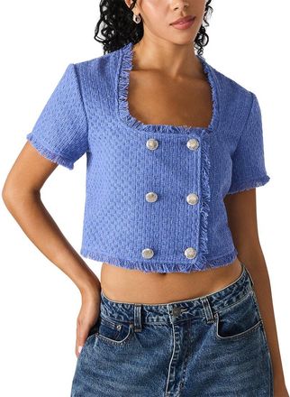 Steve Madden Laylah Woven Top