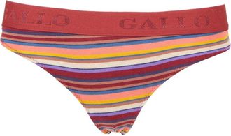 Gallo Gallo, Donna, Mutande, Multicolore, XL, new