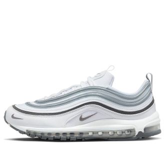 Nike Air Max 97 White Metallic Silver DX8970-100
