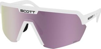 Scott Sunglasses Sport Shield S3 Velobrille - Unisex | rosa
