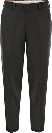 Pantaloni Torino Pantaloni The Rebel con vita elasticizzata - Verde