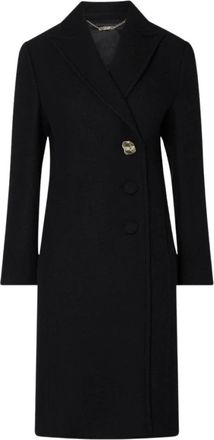 Liu Jo Donna, Cappotti, Nero, L, new