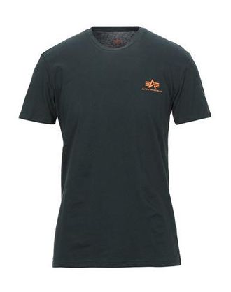Alpha Industries TOPWEAR - T-shirts on YOOX.COM