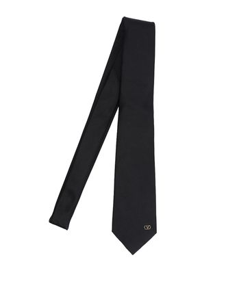 Valentino Garavani Vlogo signature valantie ties