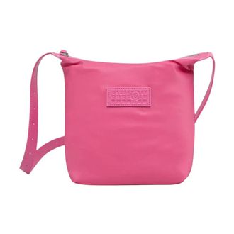 Maison Margiela Tassen, Dames, Roze, ONE Size, Cross Body Bags