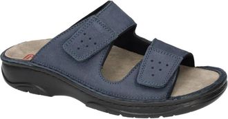 Berkemann Tobias - Heren - Sandalen - Blauw - 40 EU - Schoenen