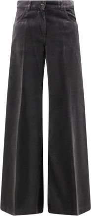 Aspesi Donna, Pantaloni, Marrone, S, new