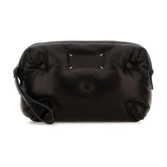 Maison Margiela Glam Slam Clutch - male - Maison Margiela - Bags - Black - ONE SIZE - Bags