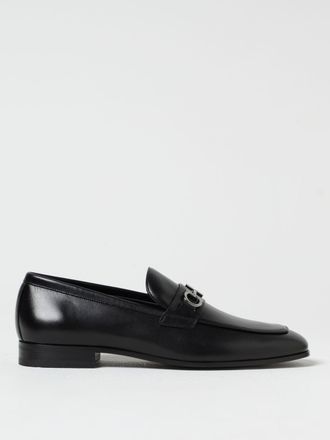 Ferragamo Loafers FERRAGAMO Men color Black