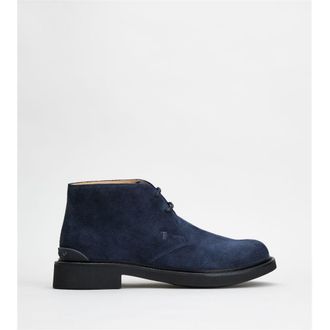 Tod's Desert Boots in Suede