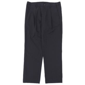 Herno Mens Easy Stretch Pants In Navy