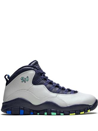 Nike Jordan Air Jordan 10 Retro sneakers - Grijs