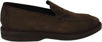 Ortigni Klassieke Mocassin Schoen - Heren - Loafers - Bruin - 41 EU - Schoenen
