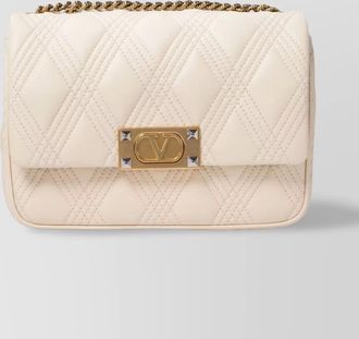 Valentino Garavani quilted chain strap shoulder bags