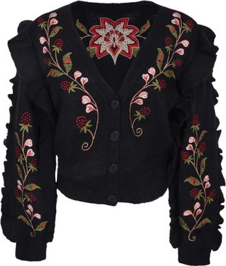 Farm Rio Farm Rio, Dames, Truien, Veelkleurig, Maat: XS